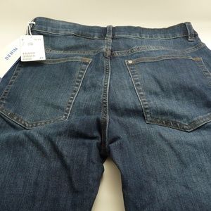 H&M JEANS ( YOUTH SIZE 13-14 ) NWT